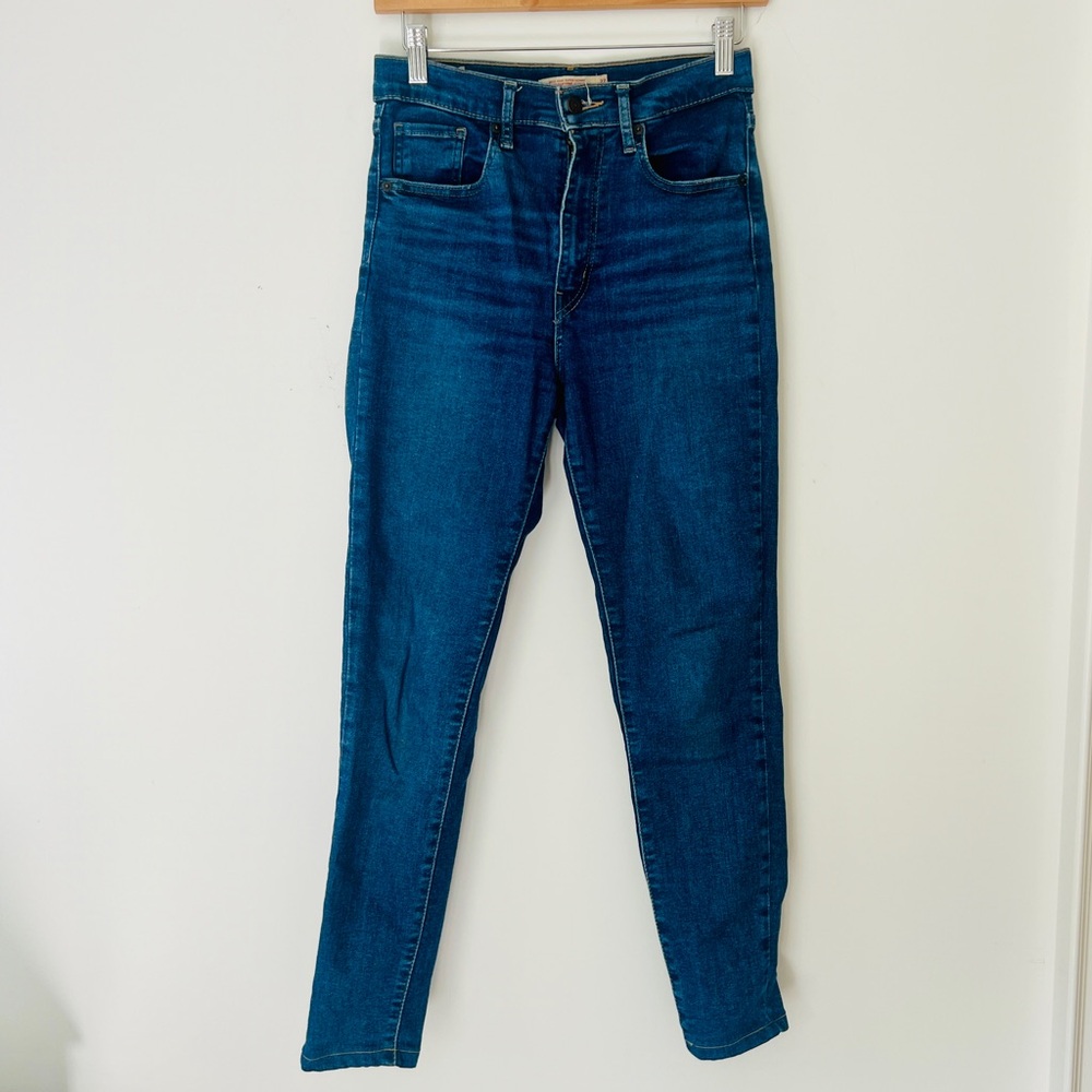 Levi’s | Mile High Super Skinny Jeans